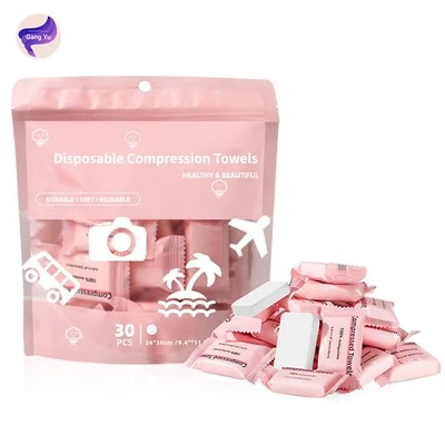 Travel Face Wipes